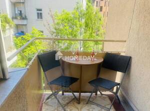 Frisch teilsaniert & renditestark - stilvolle 4-Zimmer-Wohnung mit Balkon, zwei Bädern & TG (zzgl.) – 80637 München – Vorschaubild 6