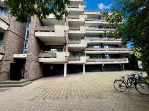 Luxuriös wohnen und entspannen - 1-Zimmer-Wohnung mit Wellnessbereich in Krefeld