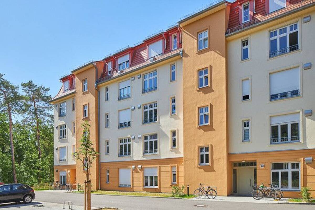Super Wohnung mit hochwertiger Ausstattung ++ Fußbodenheizung und Echtholzparkett inclusive!! – 14480 Potsdam – Bild 1 von 6