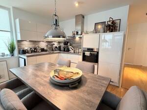 Weiße Villa - blaues Meer ! Moderne 3 Zimmer-Wohnung im Moments. – 23570 Lübeck – Vorschaubild 6