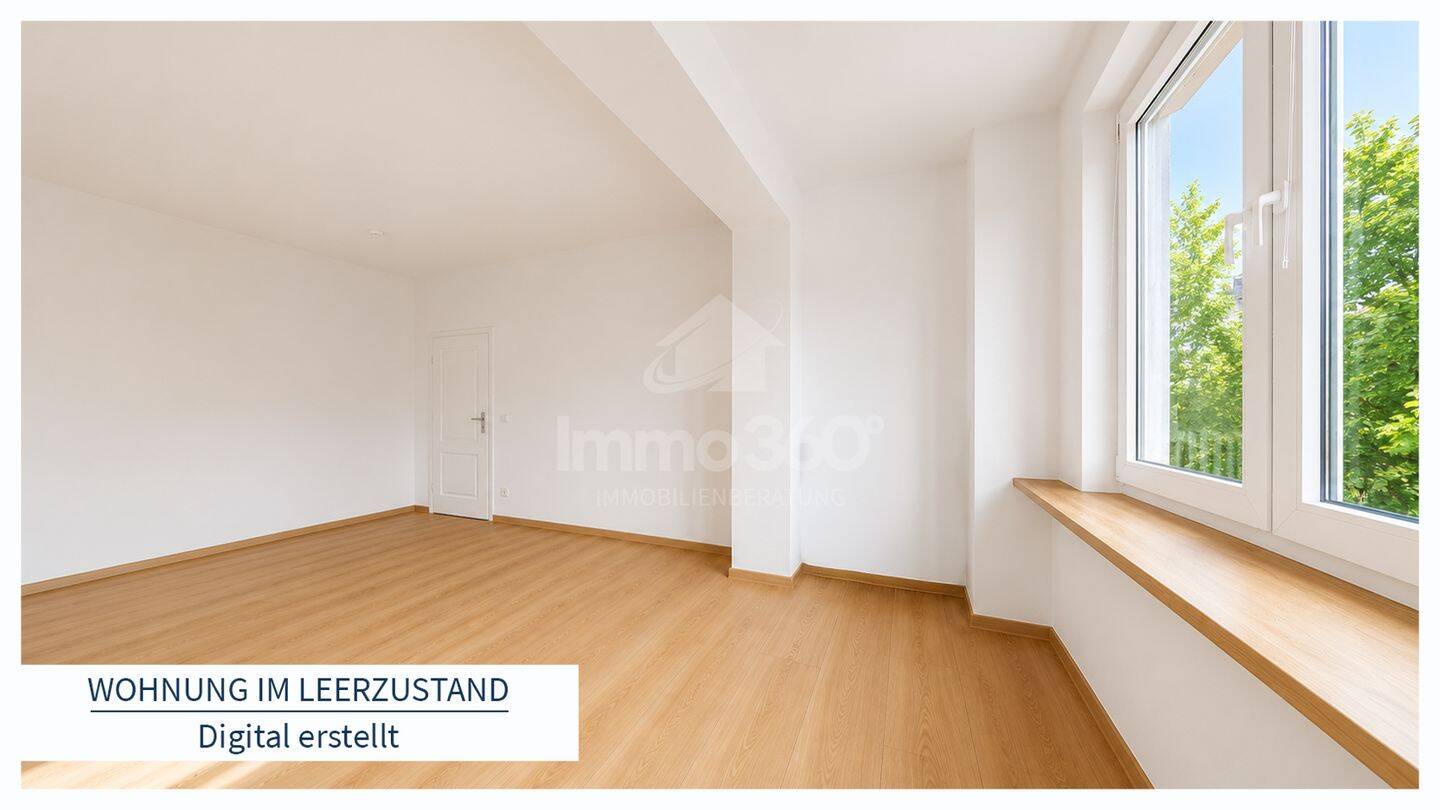 3-Zimmer-Wohnung in ruhiger Lage mit sehr guter Anbindung – Berlin – Vorschaubild 3