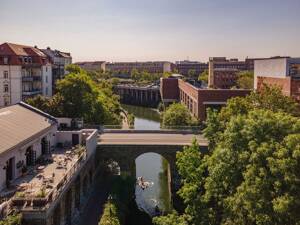 Gemütlich wohnen auf zwei Etagen - 2,5-Zi-Maisonettewohnung mit Loggia – 4177 Leipzig – Vorschaubild 6