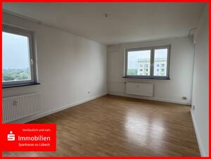 Moderne 3-Zimmer-Wohnung mit Balkon, Weitblick und Tiefgarage
