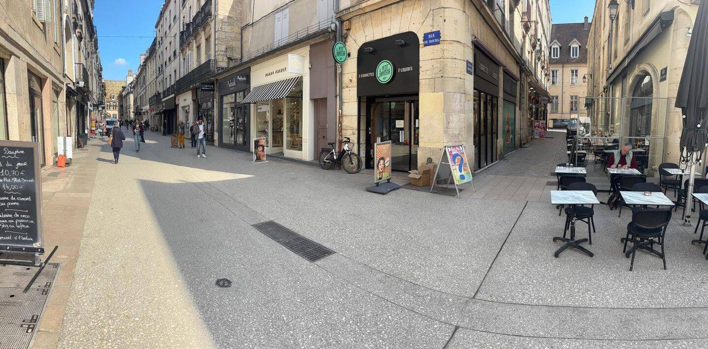 Appartement 1 pièce 12 m² · à Dijon · 12 m² · 600 €/mois