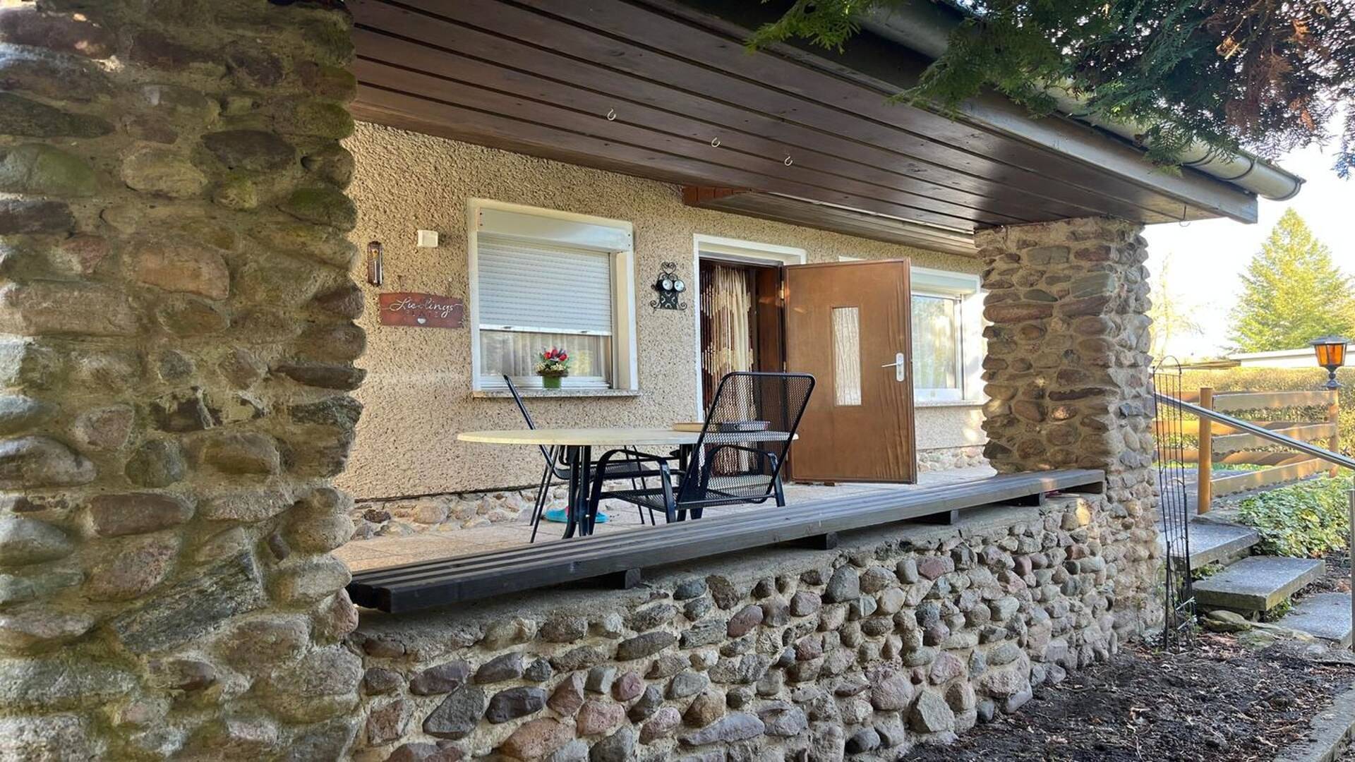 Bungalow in 14776 Brandenburg an der Havel mit 32 m² kaufen