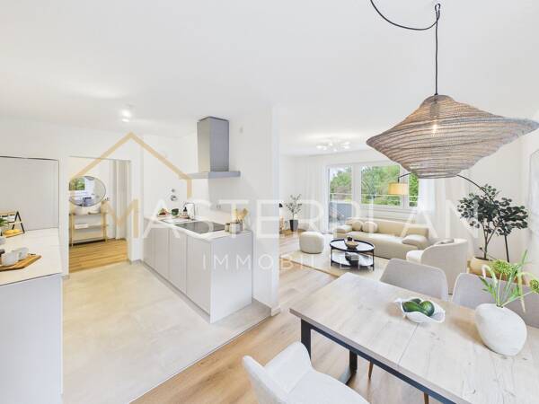 Etagenwohnung in 66386 Sankt Ingbert mit 91 m² kaufen