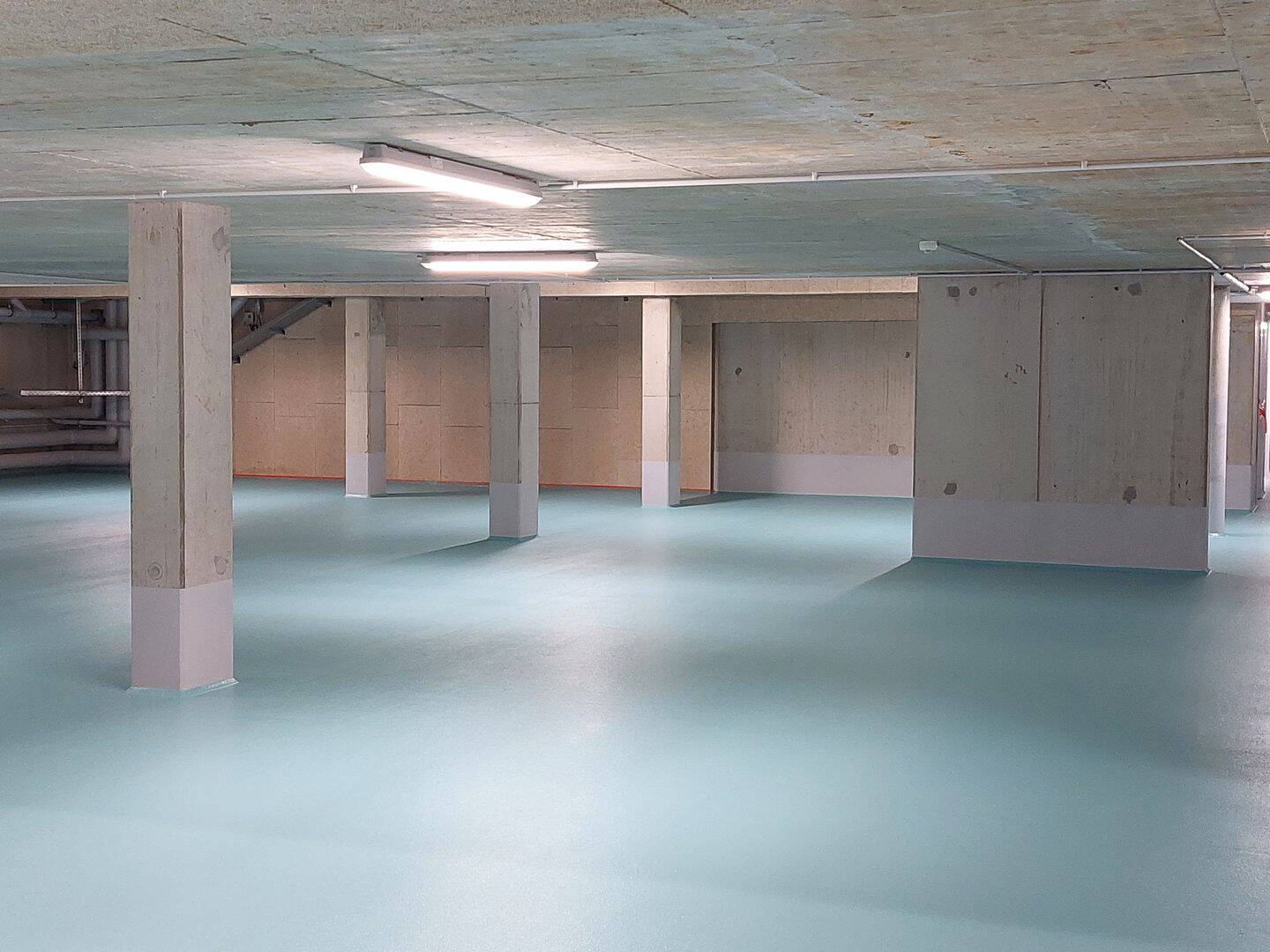 Exklusive Dachgeschosswohnung mit Penthousecharakter in Berlin-Weißensee... – Berlin – Vorschaubild 9