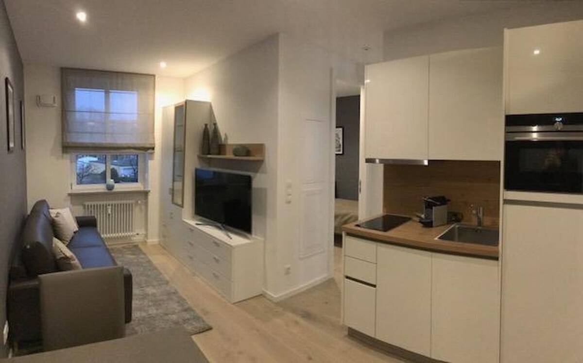 neuwertige, sehr schön möblierte und voll ausgestattete Wohnungen – 93055 Regensburg – Bild 1 von 5
