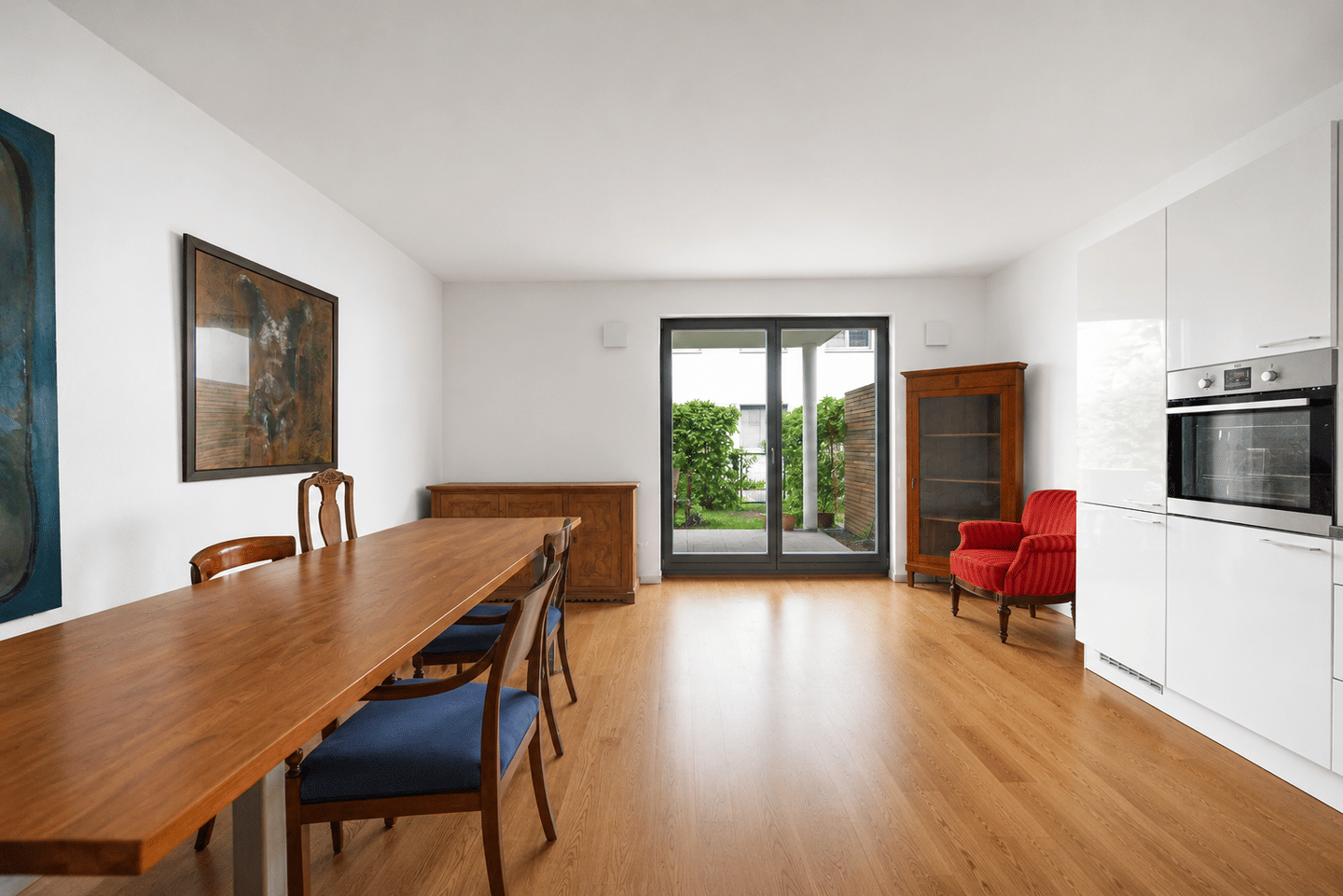 ?? Garten-Liebhaber aufgepasst - Barrierefreie 3 Zi-Neubau-Wohnung mit Terrasse & Garten – Berlin – Vorschaubild 4