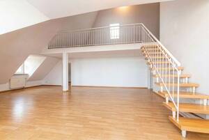 Exklusive Dachgeschoss-Mais.-Wohnung mit Galerie in ruhiger Lage von München Ludwigsvorstadt – 80337 München – Vorschaubild 3