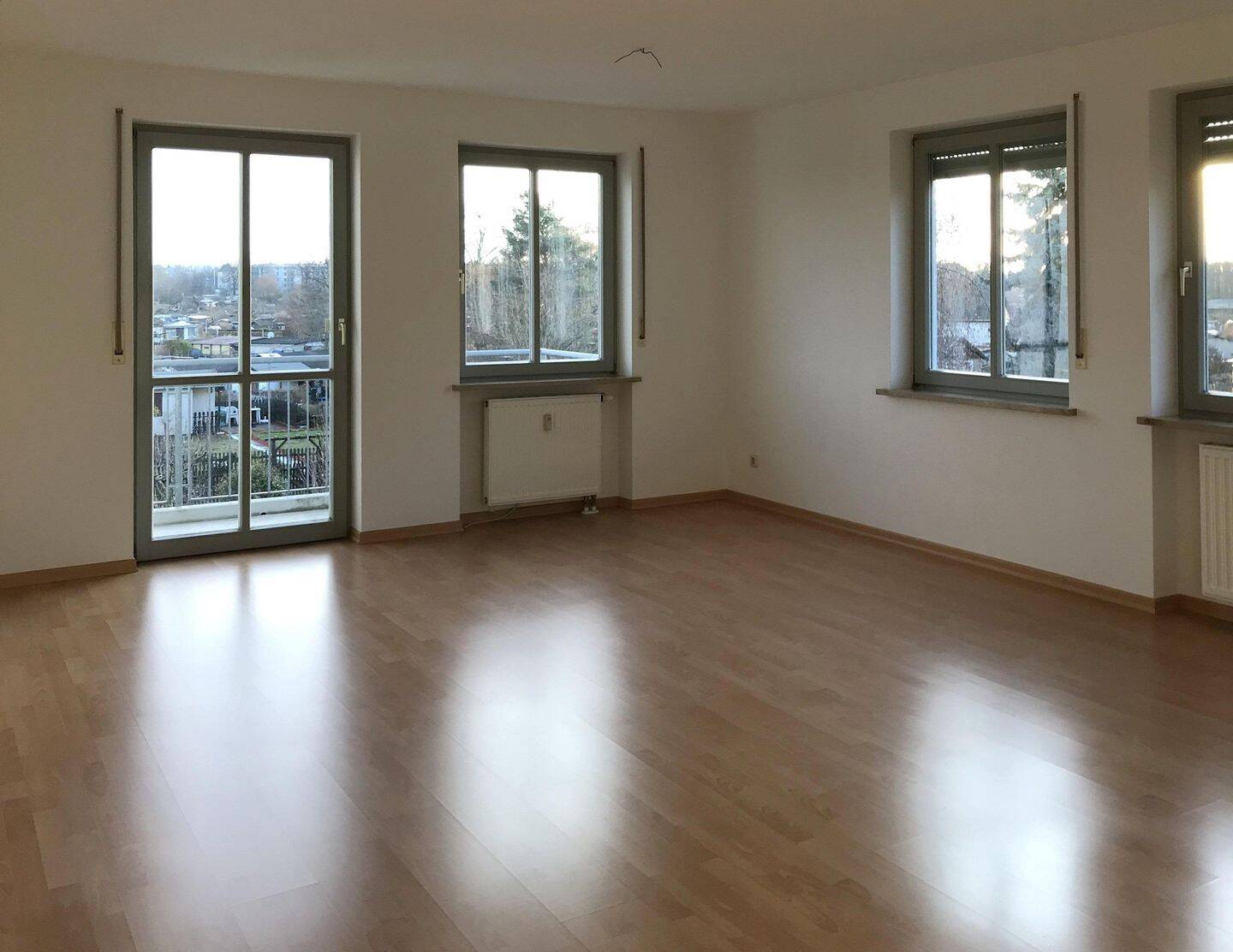 2-Raum-Wohnung | TG-Stellplatz | Tageslichtbad mit Wanne | Terrasse mit Gartenanteil | zur Kapitalanlage – Leipzig – Vorschaubild 7