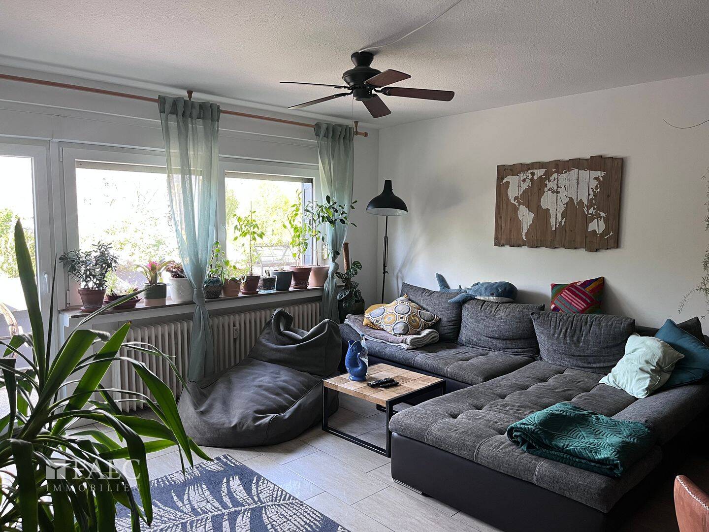 Willkommen in Ihrer modernisierten 2-Zimmer-Wohnung mit Balkon – Essen – Vorschaubild 3