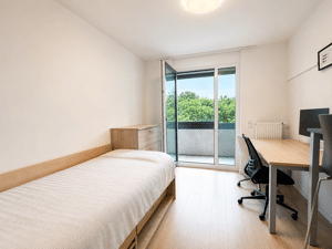 Solide Kapitalanlage nahe Englischer Garten: Modernes Apartment für Studenten in München/Isarauen ! – 80939 München – Vorschaubild 4