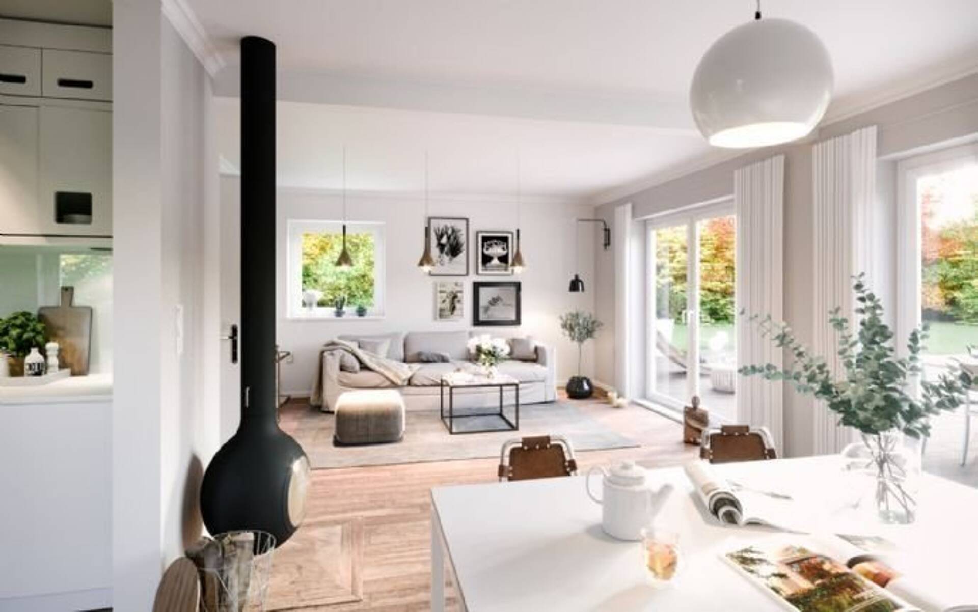 Fertighaus in 18437 Stralsund mit 142 m² kaufen
