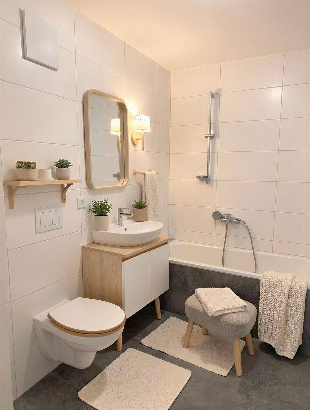 Ein schönes Zuhause - große 2-Zimmer Wohnung - frisch renoviert - tolle Altstadtlage – Ingolstadt – Vorschaubild 9