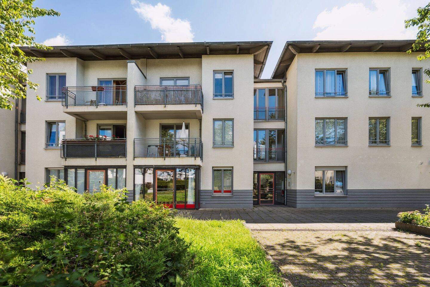 Saniertes Mikro-Apartment mit Spitzenrendite