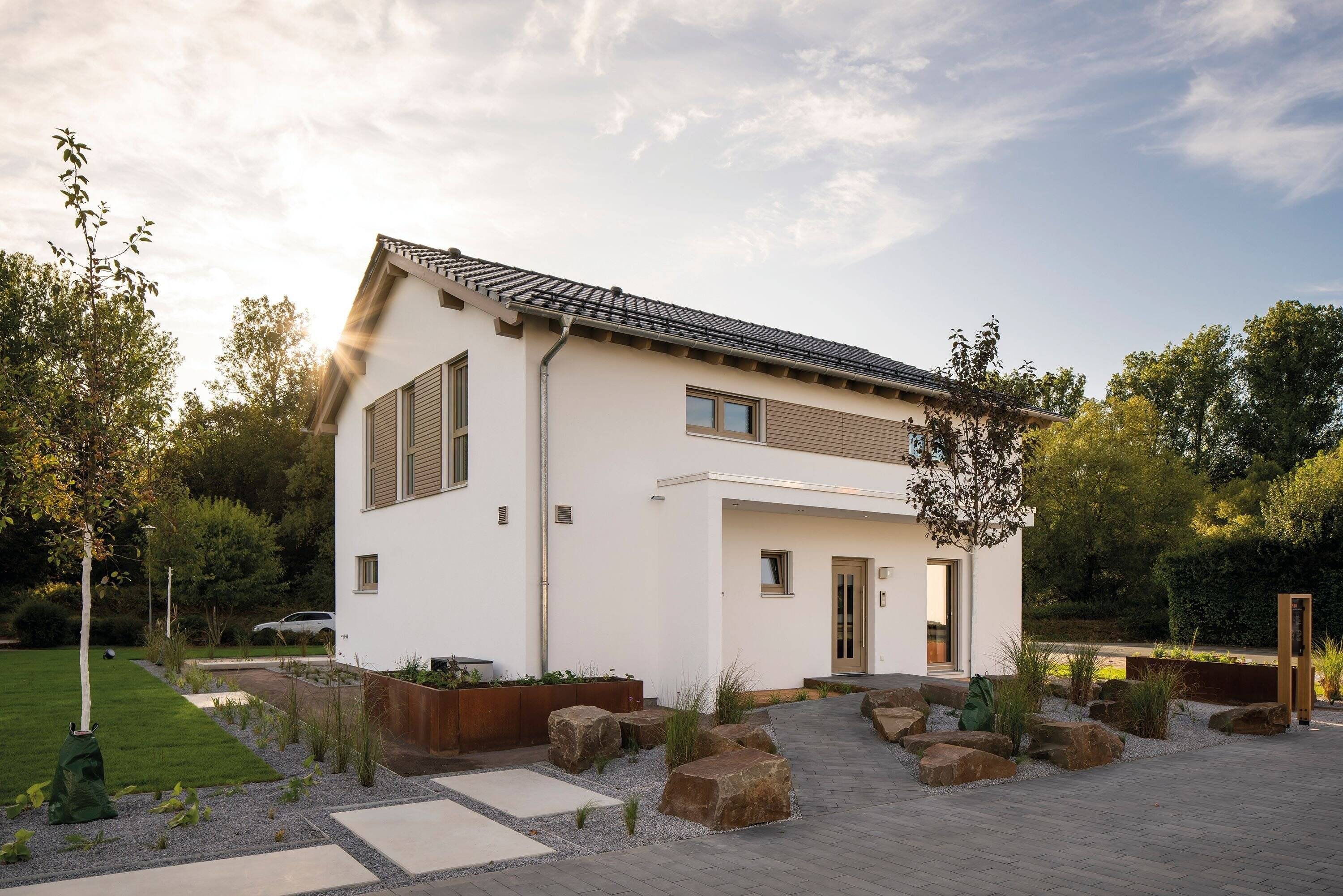 FingerHaus ALLES RICHTIG GEMACHT. Neubau mit FingerHaus in Rostock