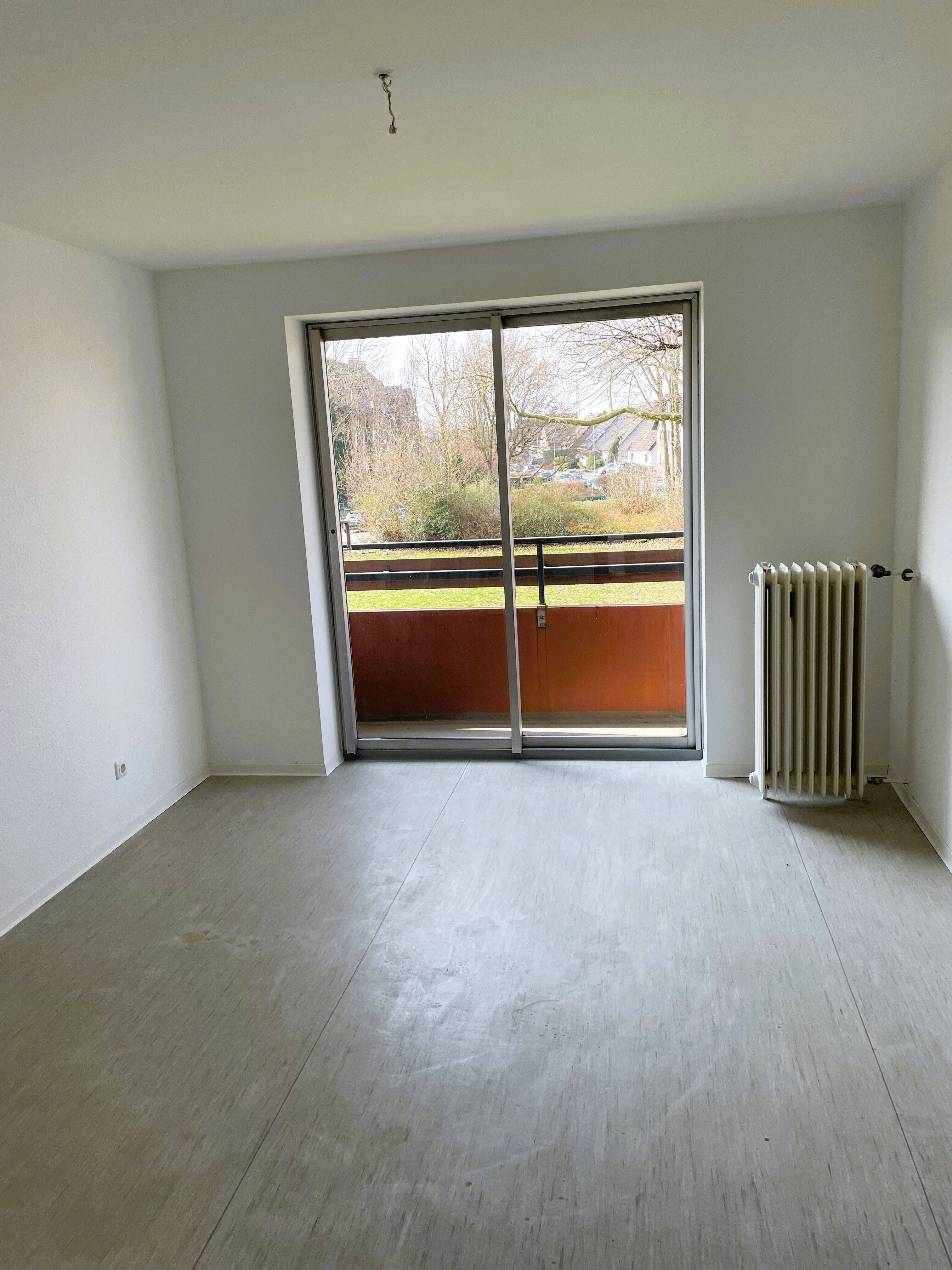 2 ZKDB Wohnung mit Balkon - hell und freundlich