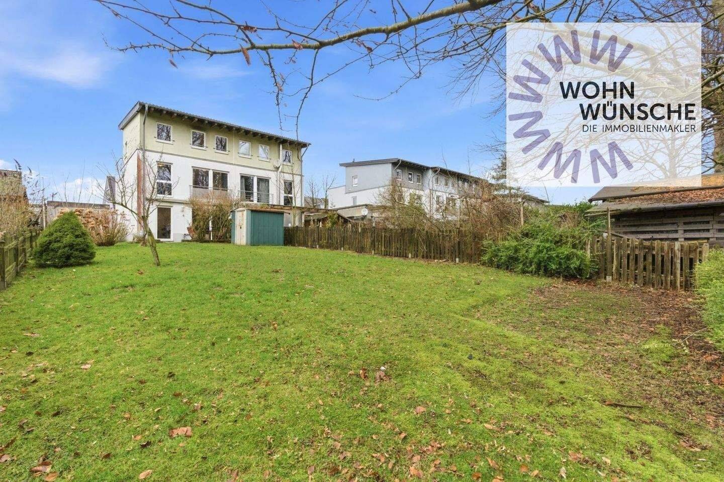 Doppelhaushälfte mit großem Garten – Remscheid – Bild 1 von 9