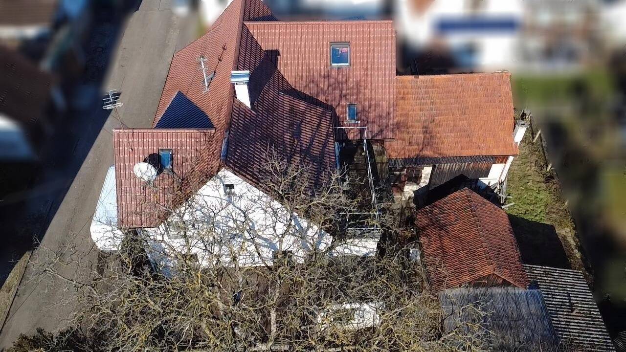 Projektrealisierung in Reudern: Großzügiges Baugrundstück mit historischem Altbestand – Nürtingen – Vorschaubild 8