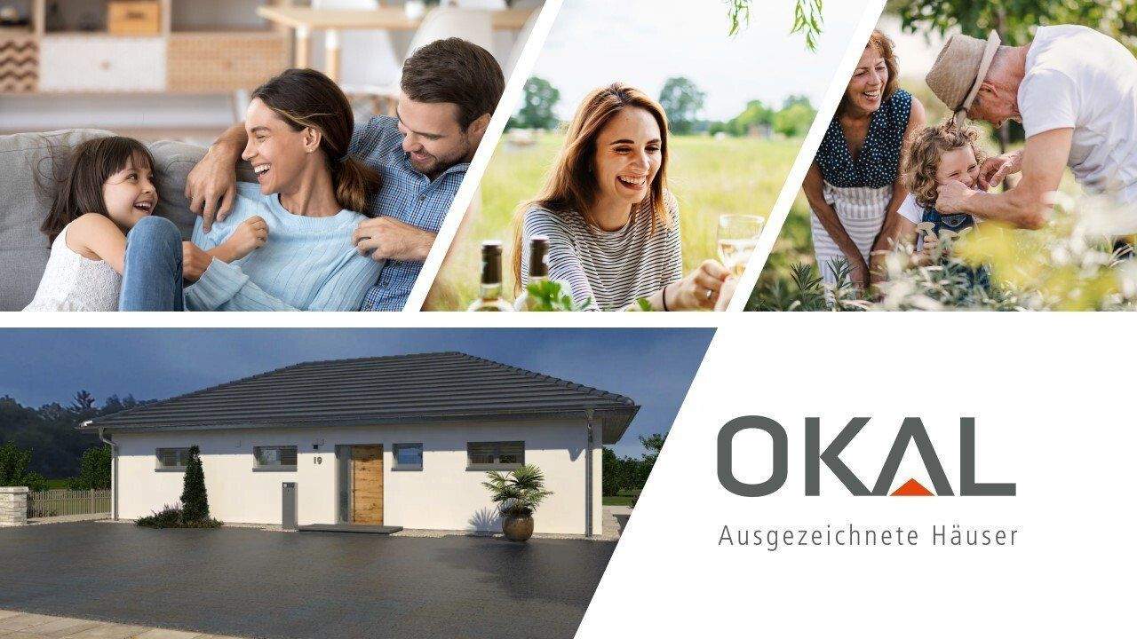 EIN BUNGALOW UND RAUMWUNDER DER EXTRAKLASSE VON OKAL – Linthe – Bild 1 von 8