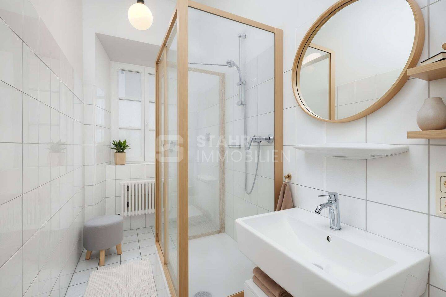 Raum für Ideen - Großzügige Altbauwohnung mit 4 Zimmern im Herzen von Augsburg – Augsburg – Vorschaubild 8
