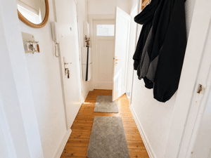 Ein kleines Platzwunder: Charmante Dachgeschosswohnung - Kapitalanlage in Hamburg Horn – 22111 Hamburg – Vorschaubild 3