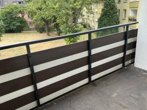2-Zimmer-Wohnung in Essen Frohnhausen bezugsfertig mit Balkon – 45144 Essen – Vorschaubild 3