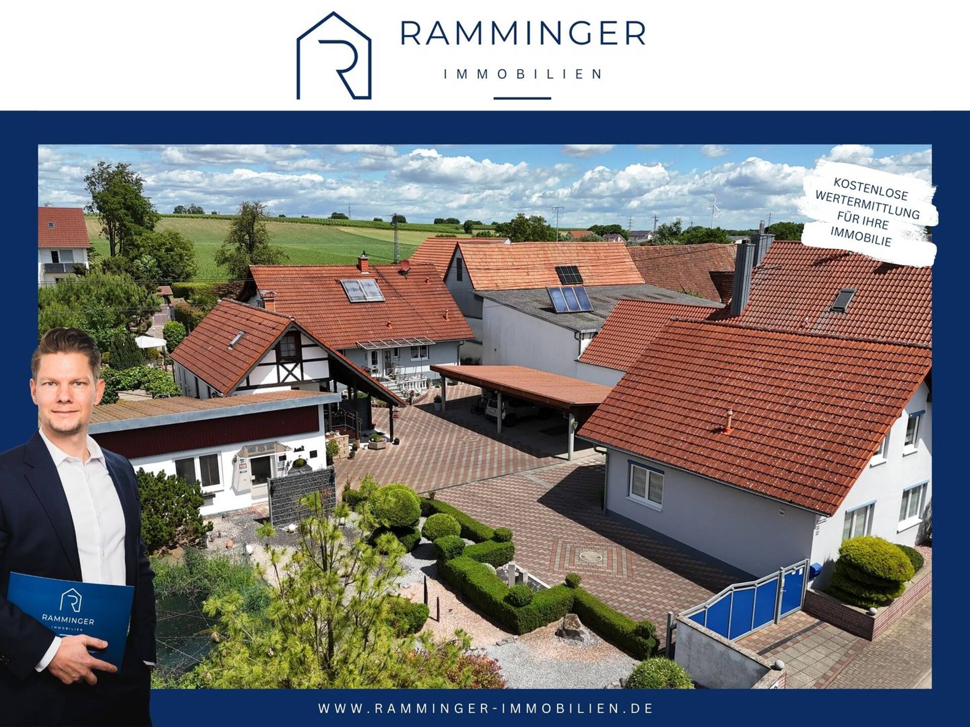 Haus in 76744 Wörth am Rhein mit 260 m² kaufen