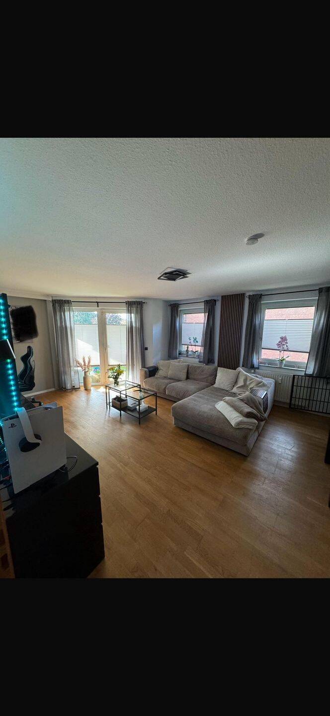 Moderne 3,5-Zimmer-Wohnung mit Balkon direkt am Lutherpark |86qm – Duisburg – Vorschaubild 5