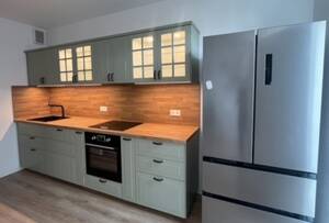 Neubau-Zweitbezug! Große 4-Zimmer-Wohnung mit Balkon! – 60437 Frankfurt am Main – Vorschaubild 8