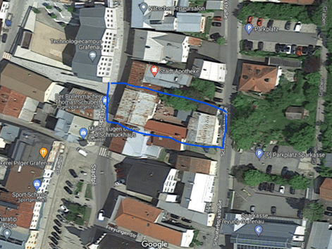 Stadthaus mit Gewerbefläche und mehreren Wohnungen in 94481 Grafenau zu verkaufen – Grafenau – Vorschaubild 6