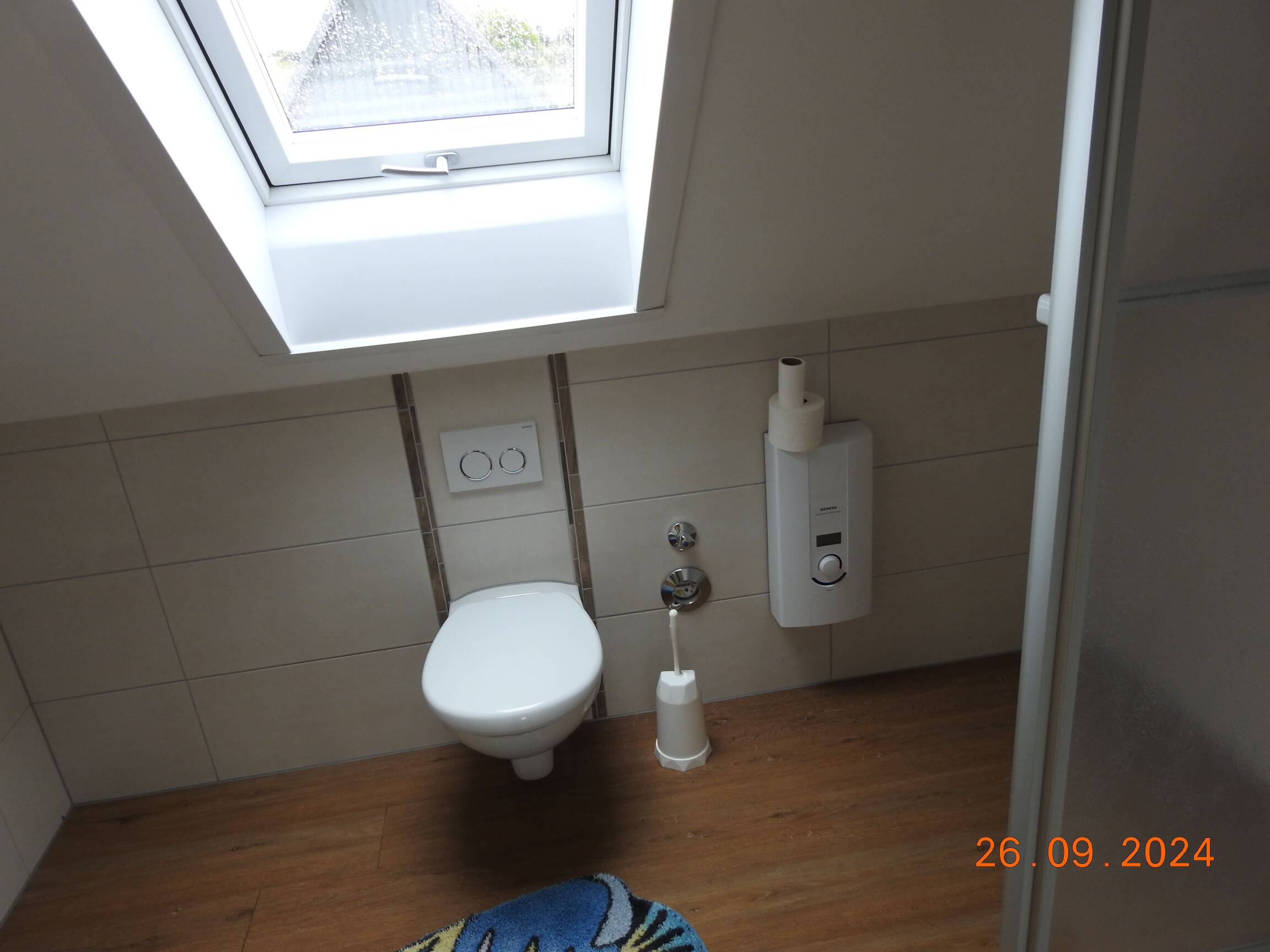 2-Zimmer Dachgeschoß-Wohnung – Dombühl – Vorschaubild 9