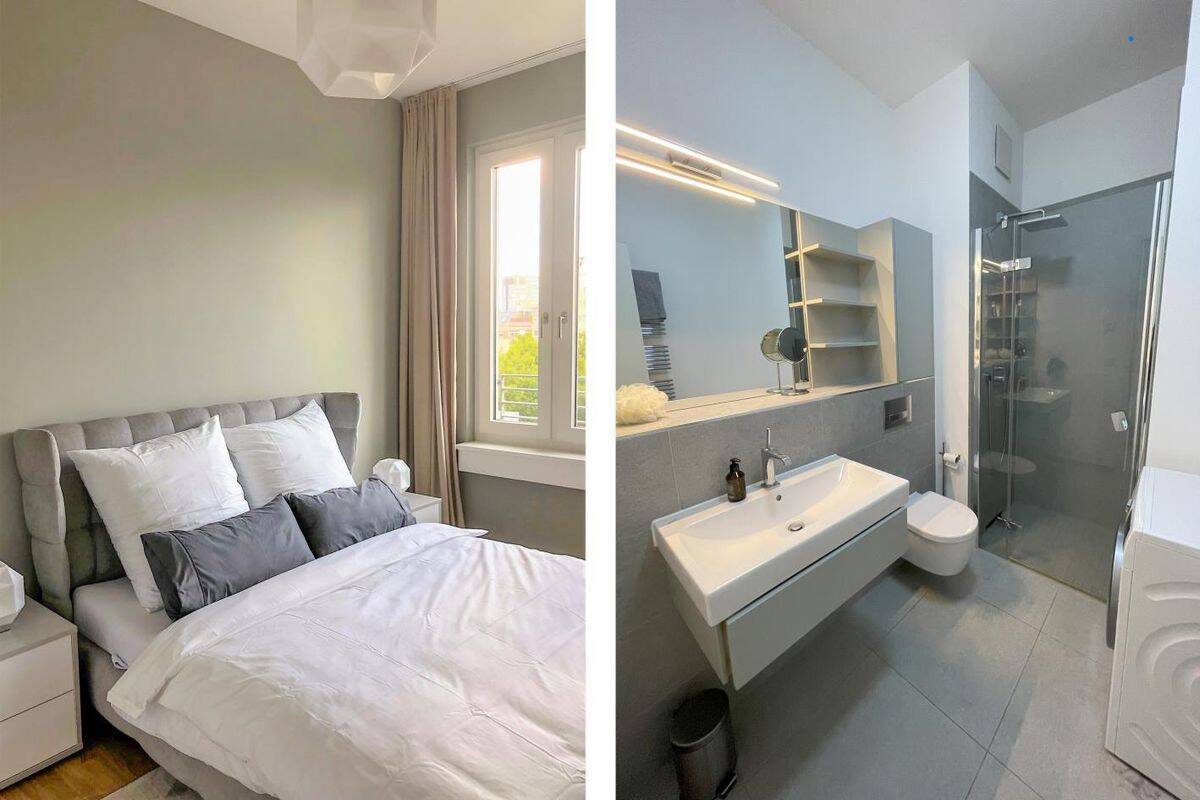 Modernes Apartment möbliert am Potsdamer Platz – Berlin – Vorschaubild 7