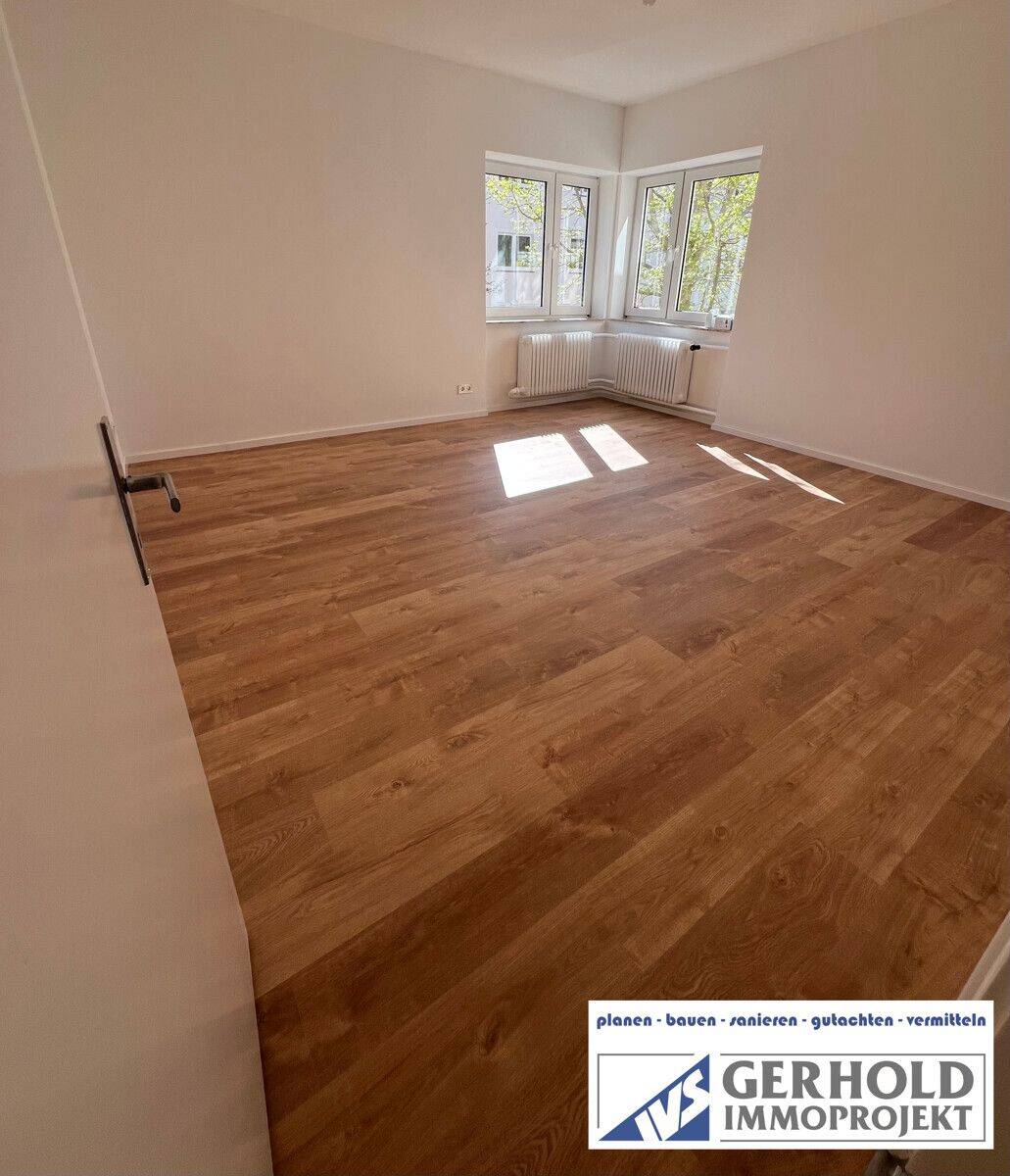 Provisionsfrei wohnen in Kassel - 4 Zimmer mit Balkon & nähe zur Karlsaue