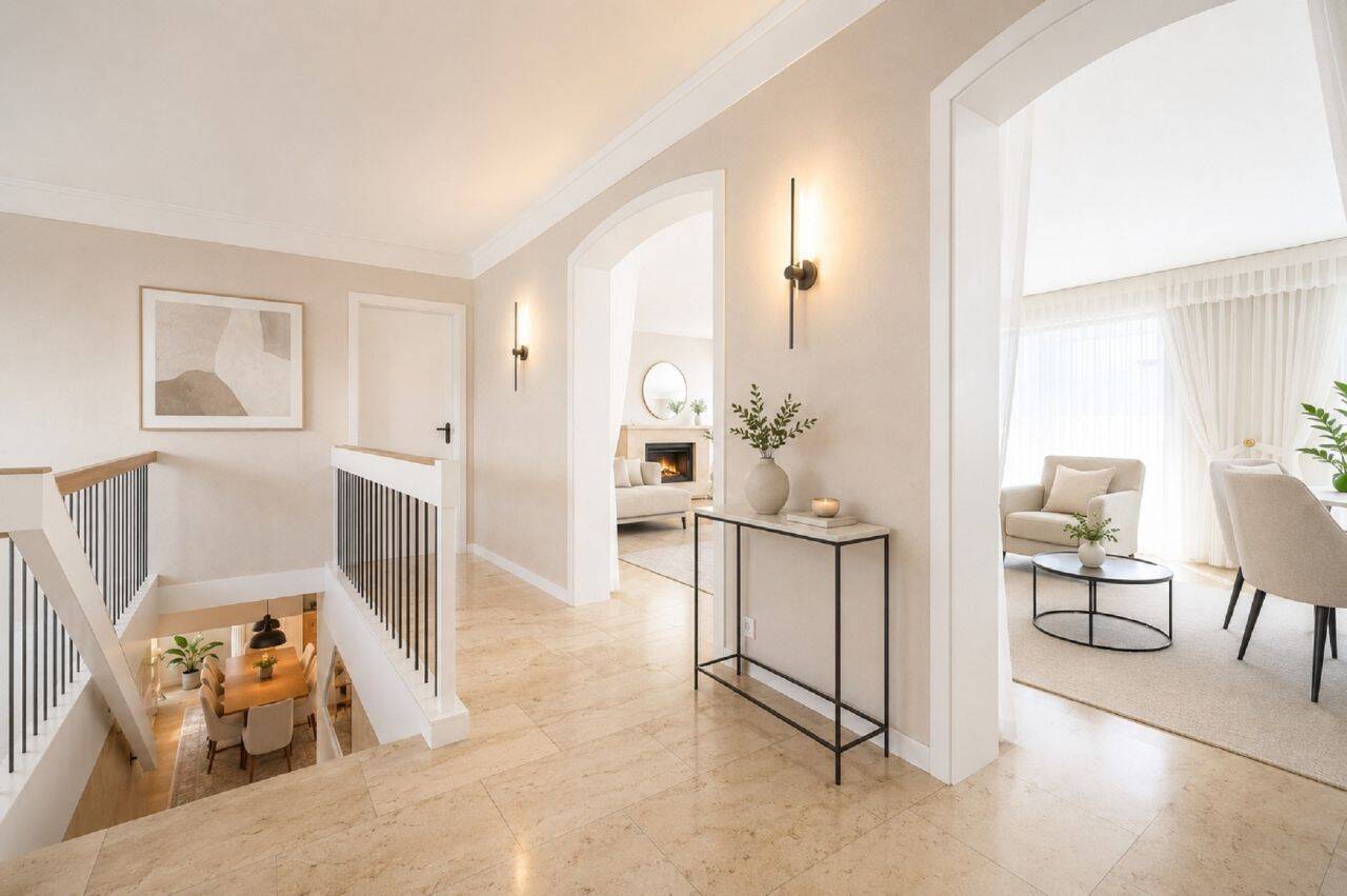BUNGALOWKLASSIKER | Stilvolle 70er-Jahre Architektur in Frankfurt-Seckbach – Frankfurt am Main – Vorschaubild 6