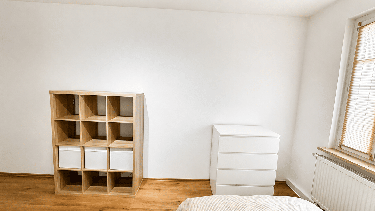 Einziehen & wohlfühlen: möbliertes Zimmer in renovierter 3er-WG mit 2 Bädern, inkl. Heizung, Strom & Internet – Nürnberg – Vorschaubild 7