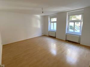 Schöne 2-Zimmer-Wohnung mit Einbauküche und Bad mit Fenster am Mariannenpark ! – 4347 Leipzig – Vorschaubild 3