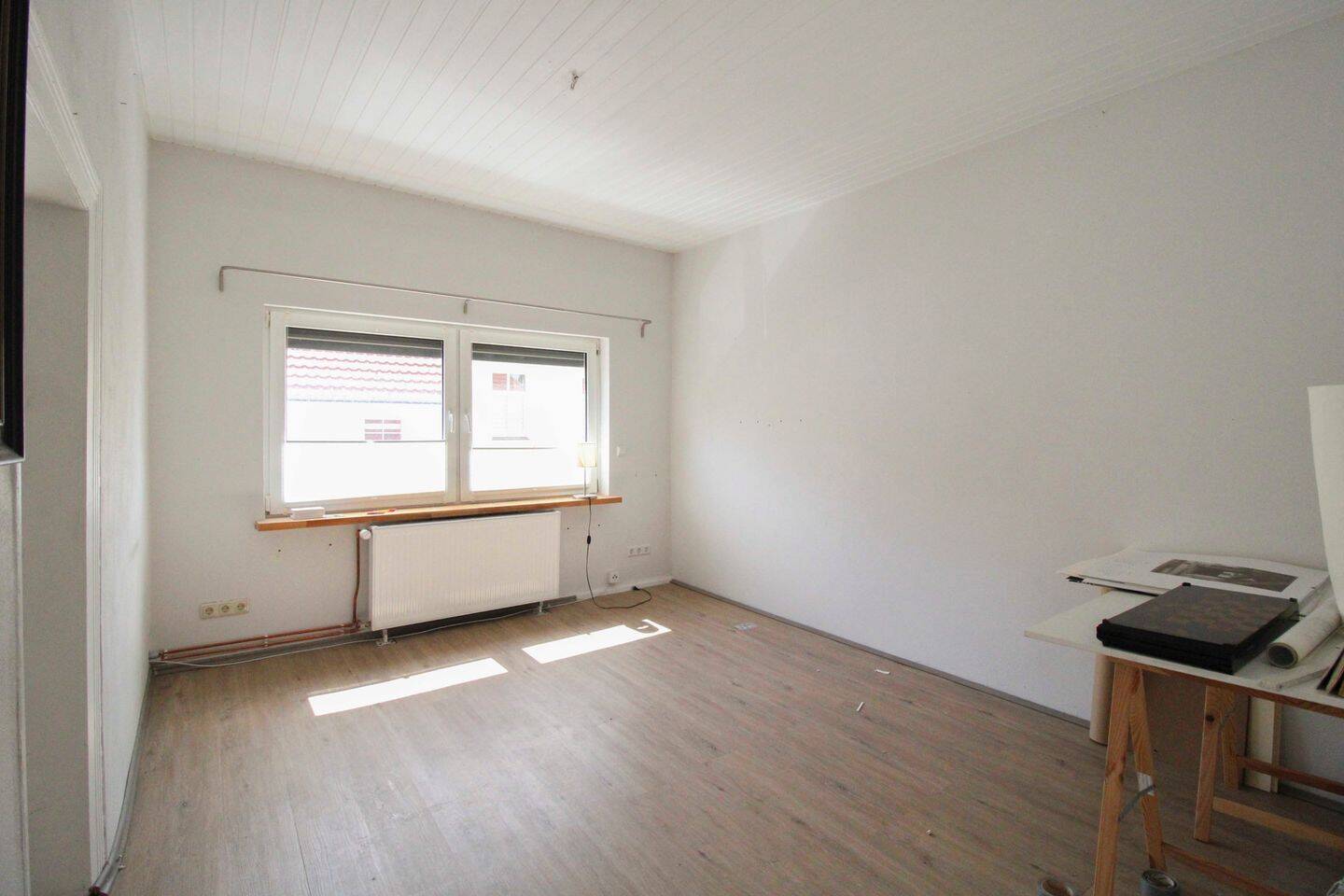 Altstadtjuwel mit Innenhof: RMH inklusive Dachterrasse, Sauna & viel Wohnfläche – Bützow – Vorschaubild 9
