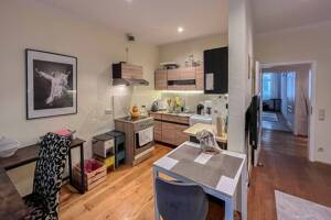 Charmante 3-Zimmer-Altbauwohnung mit Balkon in Leipzig – 4315 Leipzig – Vorschaubild 8