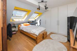 Top wohlfühl DG ETW Wohnung mit Stellplatz nahe der Fußgängerzone Dortmund-Hombruch – 44225 Dortmund – Vorschaubild 7