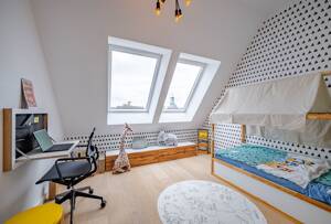 Modernes Penthouse über den Dächern der Uhlenhorst – 22085 Hamburg – Vorschaubild 4