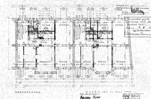 Stilvolles Altbau-Wohnhaus-Ensemble bestehend aus 3 Mehrfamilienhäusern unmittelbar im Zentrum Borbeck - trotzdem ruhig gelegen – 45355 Essen – Vorschaubild 4