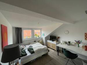 Dachgeschoss-Wohnung im Herzen von Braunschweig – 38100 Braunschweig – Vorschaubild 3