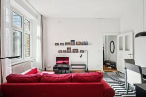 Charmantes Pied-à-terre in Berlin-Charlottenburg nahe Kurfürstendamm – 10623 Berlin – Vorschaubild 2