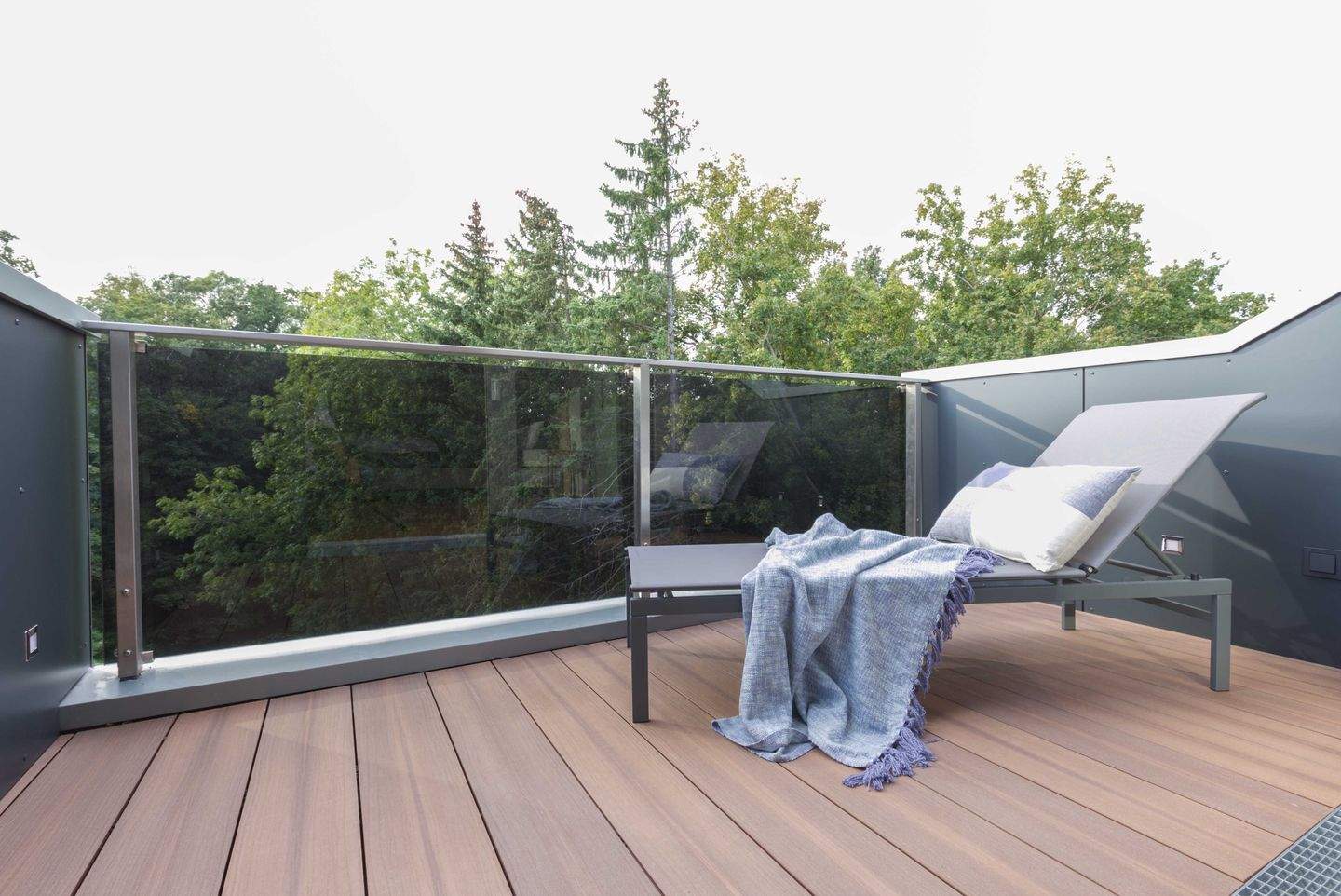 Wohnen über der Werse: Exklusives Penthouse mit Kamin, Dachterrasse & TG – Münster – Vorschaubild 9