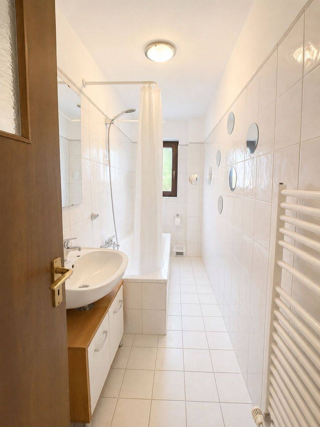 WG geeignet: 3 Zimmer Wohnung Grombühl, Nähe Uni – Würzburg – Vorschaubild 5