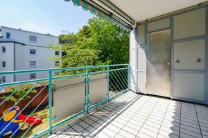 Modernisierte 2-Zimmer-Wohnung mit großer Loggia in Rahm-West. – 47269 Duisburg – Vorschaubild 7