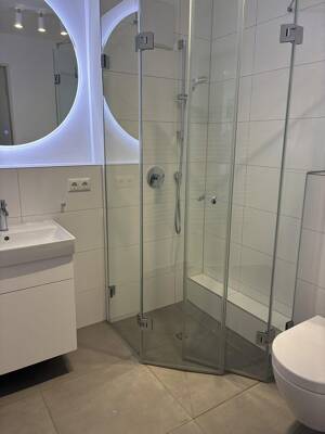 Möbliert & sofort verfügbare 2-Zimmer-Mietwohnung Allach-Untermenzing – 80999 München – Vorschaubild 5