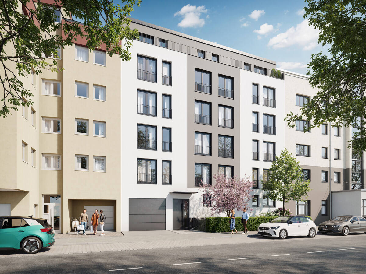 SCHNIEGLINGER55 - Neues Wohnen St. Johannis! – Nürnberg – Vorschaubild 2